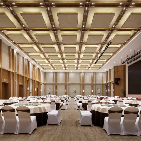 Lushan Tourism Resort - Daoyuan College