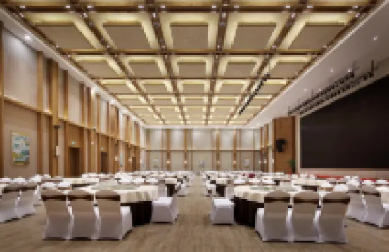 Lushan Tourism Resort - Daoyuan College