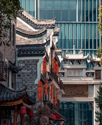 TAI HOTEL of Changsha 두정가 주변 호텔