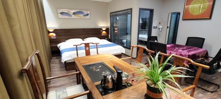 Home Inn Huaxuan Hotel (Yucheng Zhongfangzhen Government Store) Hotels in Tancheng