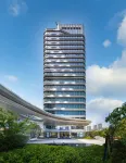 상하이 완위안 Novotel 호텔 상하이 연화로 학원 주변 호텔