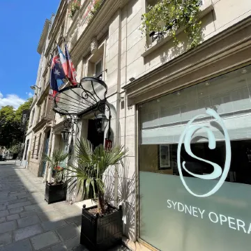 Best Western Plus Hotel Sydney Opera Отели рядом с достопримечательностью «8-й округ: Елисейские поля»