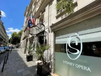 Best Western Plus Hotel Sydney Opera Các khách sạn ở Paris