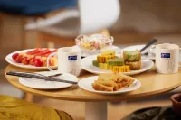 Holiday Inn Express CHONGQING ZHONGXIAN by IHG - servizio colazione