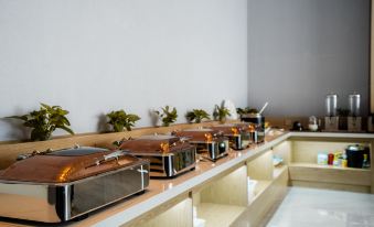 Vienna SanHao Hotel (maoshan jingqu tianwang hotel)