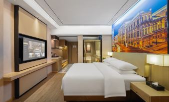 Vienna International Hotel Sangzhi Yonghe Home Residential Area