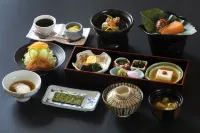 Yunoshimakan - Breakfast