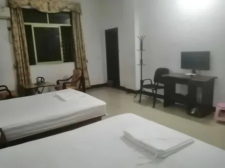 Jinjiang Kaiyue Accommodation Отели рядом с достопримечательностью «Shuzhen Gymnasium»