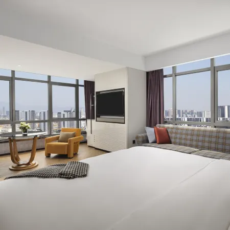 Kasion K Hotel Yiwu
