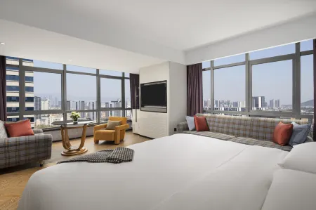 Kasion K Hotel Yiwu