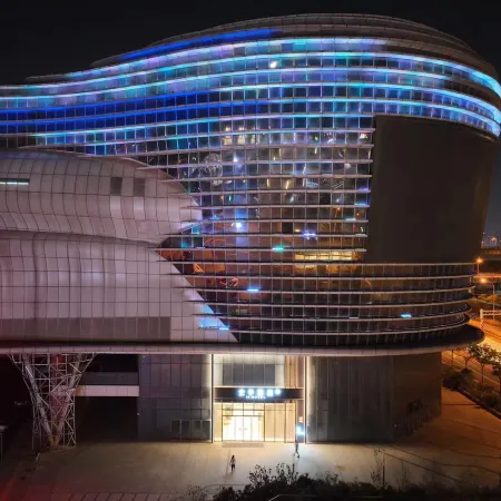 JI Hotel (Hefei South Station South Square)