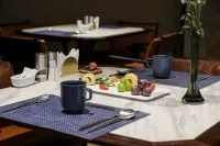 Yantai Tongpai Hotel - servizio colazione