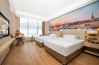 Vienna International Hotel (Longnan Wudu Gujinli Branch) Hotels in Longnan