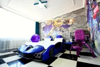 Ali Theme Hotel (Laiyang Central Bus Station)