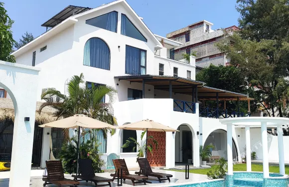 防城港海角七號度假小旅館（企沙簕山古漁村店）