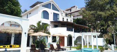 Fangchenggang Cape No.7 Holiday Inn (Qisha Lushan Ancient Fishing Village Branch) Hotels in Leshan Ancient Fishing Village