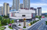 Star Impression Hotel Các khách sạn ở Hồng Nhã