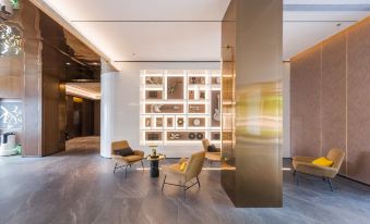 HomeinnsPlus Hotel (Shanghai Pudong Jinqiao Jinjing Road Subway Station Branch)