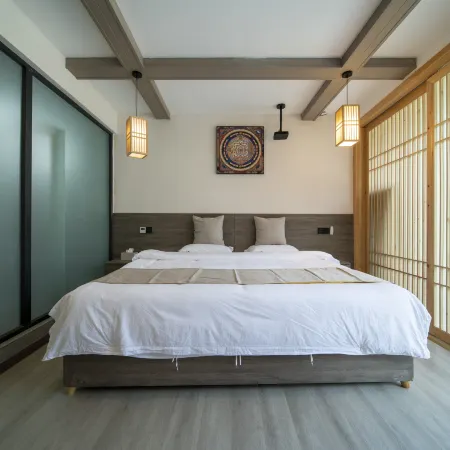 Ganbao Tibetan Village Jingji Chamayi Inn Homestay
