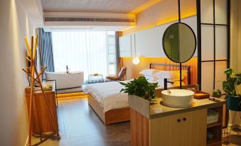Xianyue Resort Hotel (Jing County Southern Anhui Sichuan-Tibet Route)