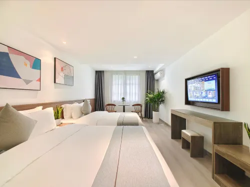 Holiday Inn Guoshang (Tianfu International Airport Branch)