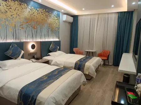 Wenchuan Yi'an Hotel
