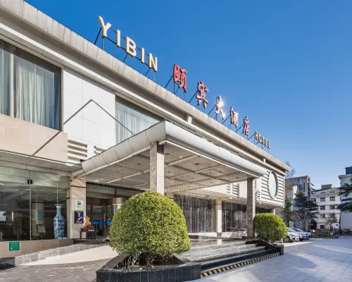 Yibin Hotel Hotel di Jincheng