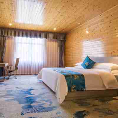 德化戴雲大飯店 Rooms