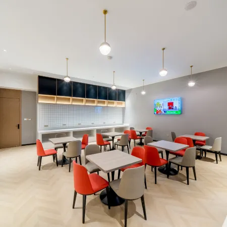 Borrman Hotel (Tianmen Youyi Road)