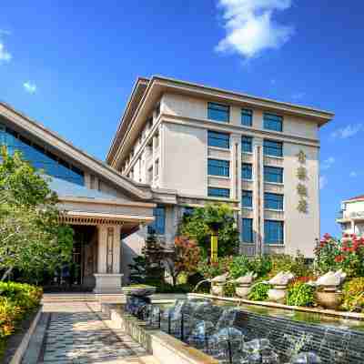 Jinzhai Hotel Hotel Exterior