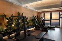 WINTOURY  HOTEL - Gym