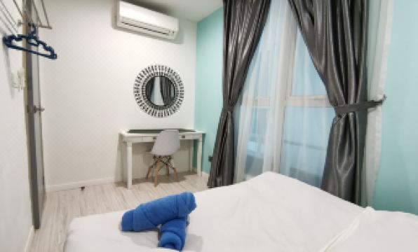 reStary Snow White Themed Homestay