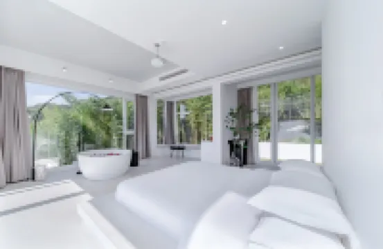 Yunfan Mogan Designer Light Luxury Homestay