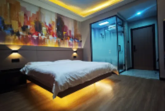 Jixiang Hotel Hotels in Mittleres Horqin-Banner des Rechten Flügels