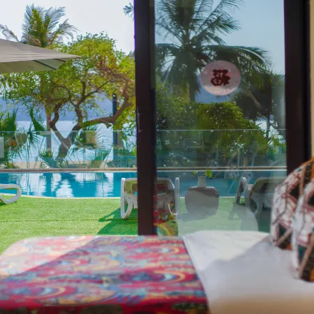 Sitong Shangju Seaview Holiday Apartment