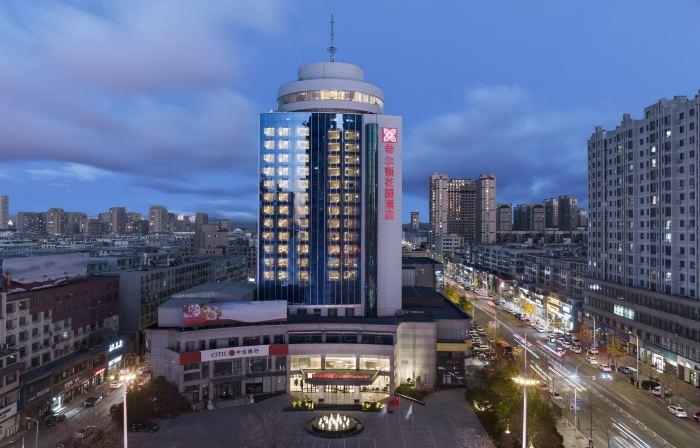 Hilton Garden Inn Anshan Haicheng