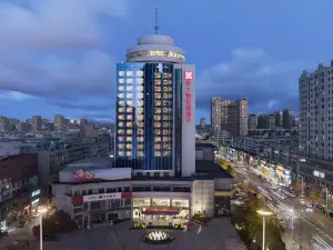 Hilton Garden Inn Anshan Haicheng
