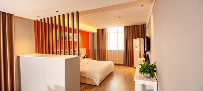 Start Hotel Hotels in Taihe