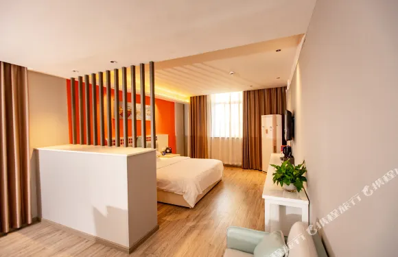 起點大酒店（泰和白鳳大道縣人民醫院店）