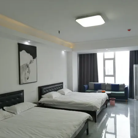 Linyi Lunanxin International Wisdom Hotel