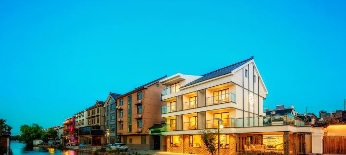 Floral Hotel · Xitang Xixiangyuan Hotel Hotels in Jiashan