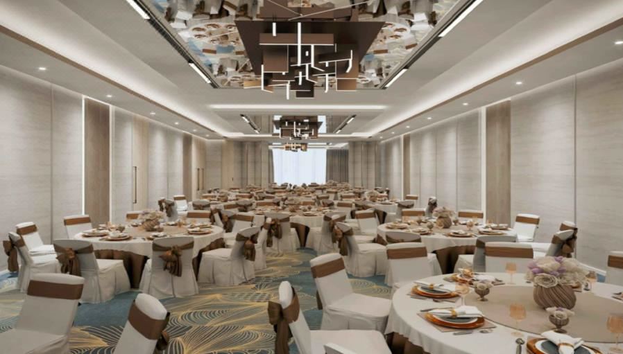 밀레니엄 플레이스 미디프 외관