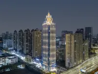 Fairfield By Marriott Wuhan Wuchang Hotel in zona Wuhan University of Technology Sports Department
