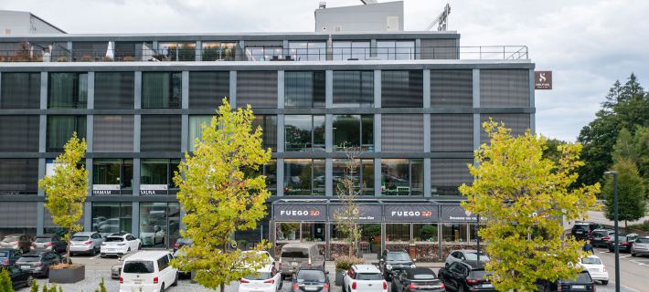 Tailormade Hotel SIHLPARK Schindellegi Hotel a Zurigo
