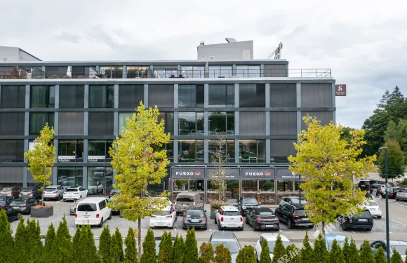 定製酒店-SIHLPARK-辛德萊吉