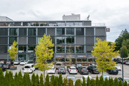 Tailormade Hotel SIHLPARK Schindellegi Отели в г. Фойсисберг