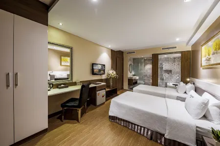 Khách sạn Sunflower Luxury