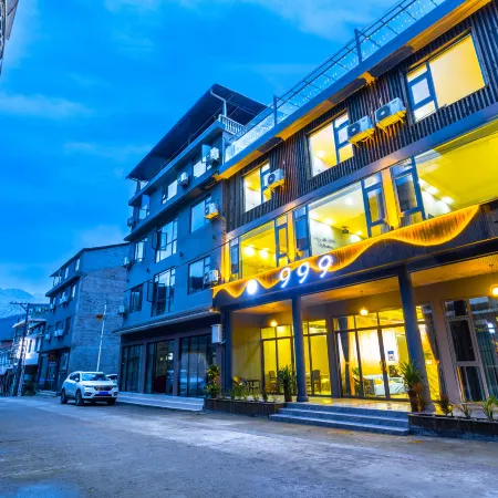 Wawushan 999 Xiaoju Farmhouse (Jinhuaqiao Cableway Branch)