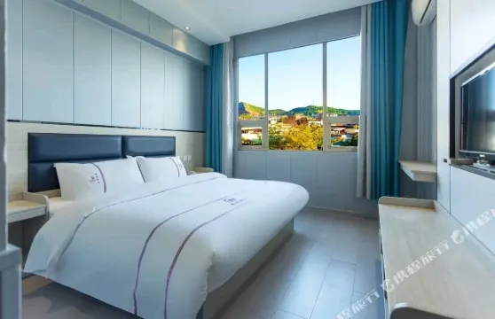 清鎮港灣快捷酒店