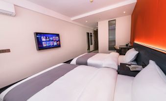 Home Inn Boyun Hotel (Haimen International Automobile City)